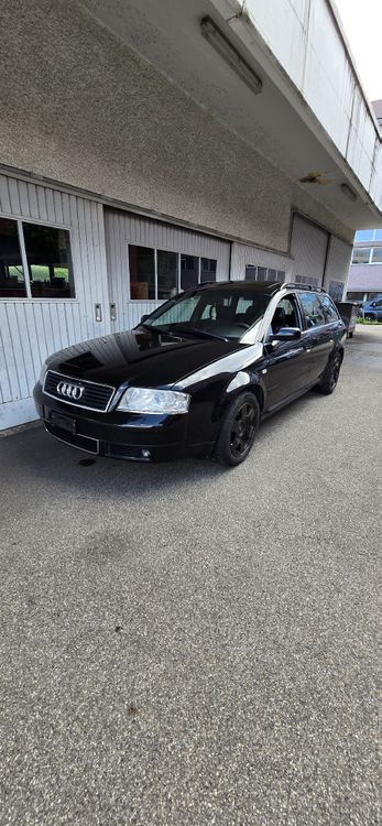 audi-a6-v8-4-2-avant-quattro-gebraucht-in-neuenhof-f-r-chf-1500-nur