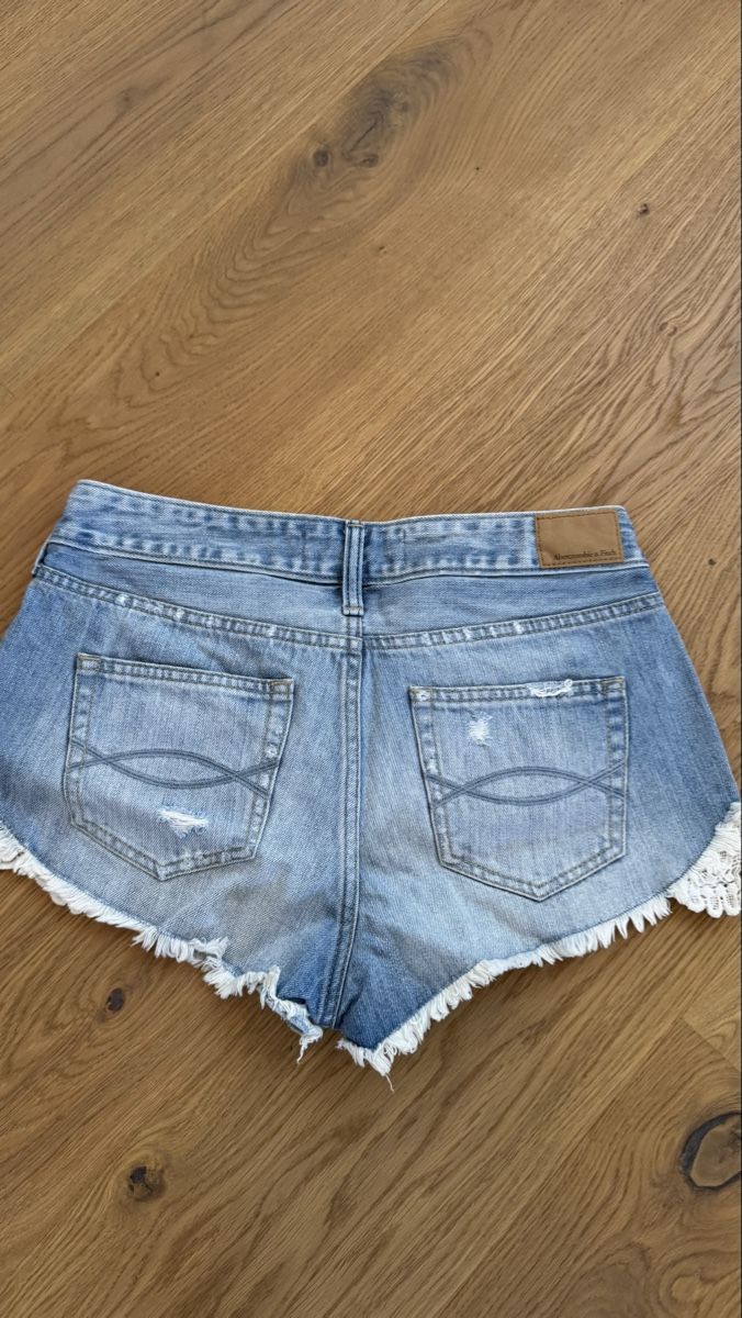 Abercrombie Hosen: Abercrombie Shorts – Neu (gemäss Beschreibung) aus Jens von Nougat2001 2