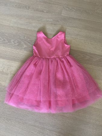 Sommerkleid Gr. 116