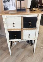 Commode 4 tiroirs style Décoration (en stock)