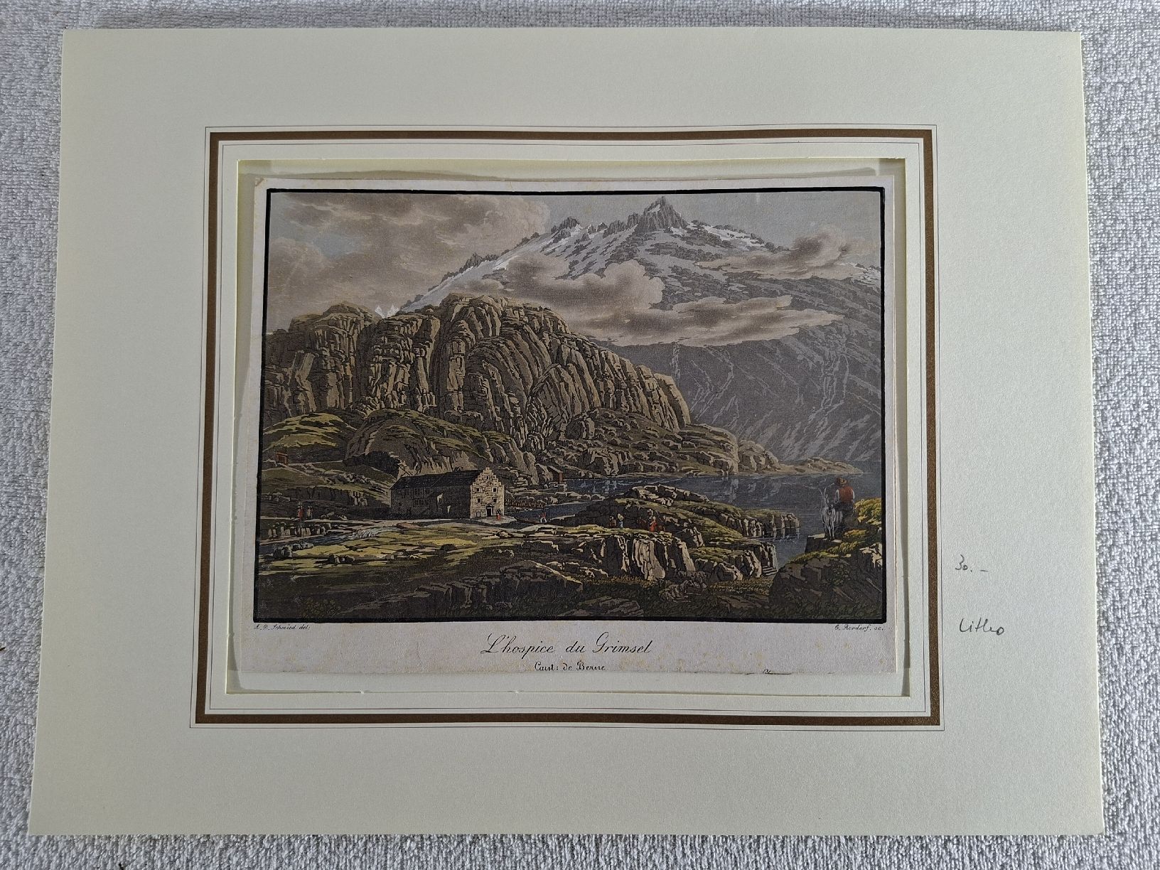 Incisioni: Lot 21, 5 Stiche  – Usato da Grindelwald venduto da carro5