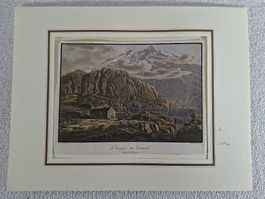 Lot 21, 5 Stiche 