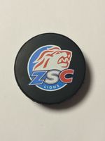 Palet de hockey ZSC Lions neuf. Puck Burger King 