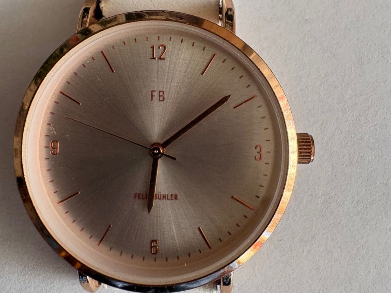 Orologi: Damenuhr Rose gold – Usato da Winterthur venduto da UncleMikha-el