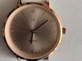Damenuhr Rose gold