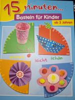 Bastelbuch Kinder ab 2J.