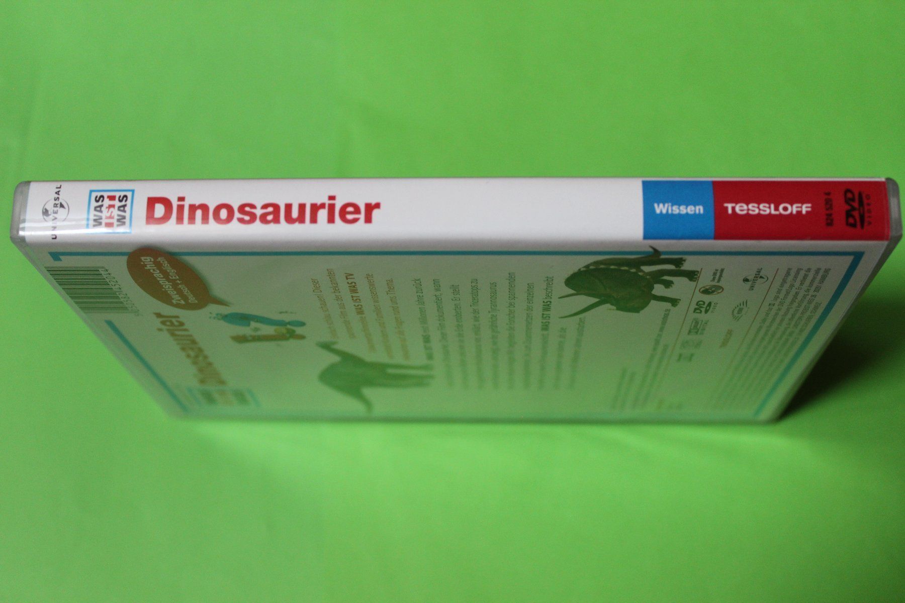 Alle DVDs: WAS IST WAS? - DINOSAURIER DVD – Gebraucht aus Tübach von JamesStone 5