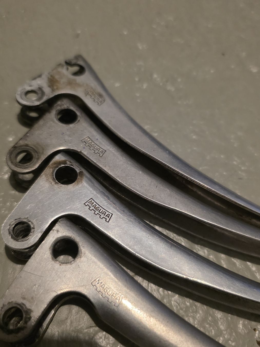 Magura Mofa-Ersatzteile: Magura Bremshebel – Gebraucht aus Oberbipp von Joni9876 2