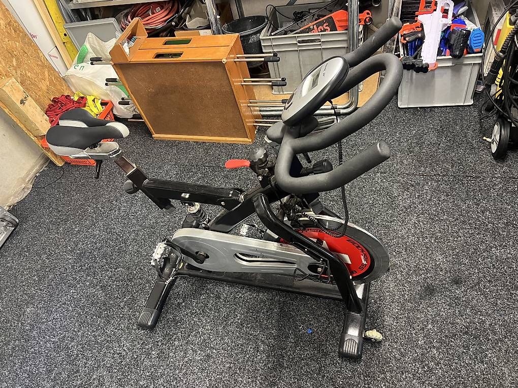 Hometrainer: Hometrainer Velo – Usato da Oberhof venduto da Janis33 1