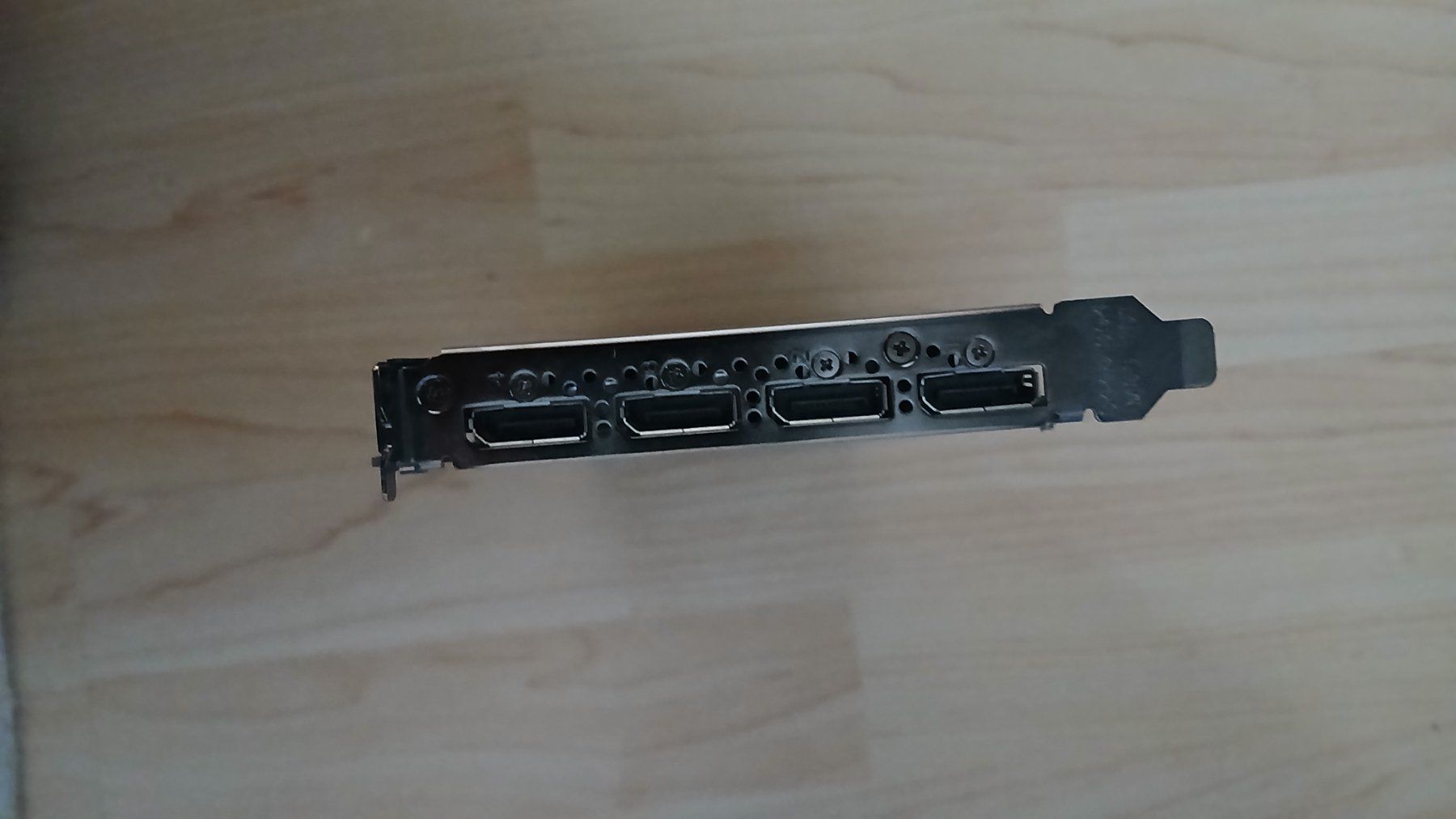 Nvidia Grafikkarten: Nvidia Quadro P4000 8 Go – Gebraucht aus Courfaivre von Mergat3 3