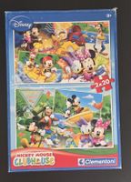 Disney Mickey Mouse Clubhouse 2x20 Puzzles Clementoni 