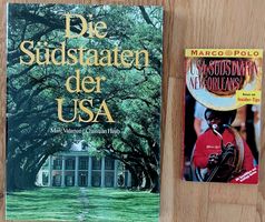 Buch und Reiseführer USA Südstaaten, Marco Polo, neuwertig