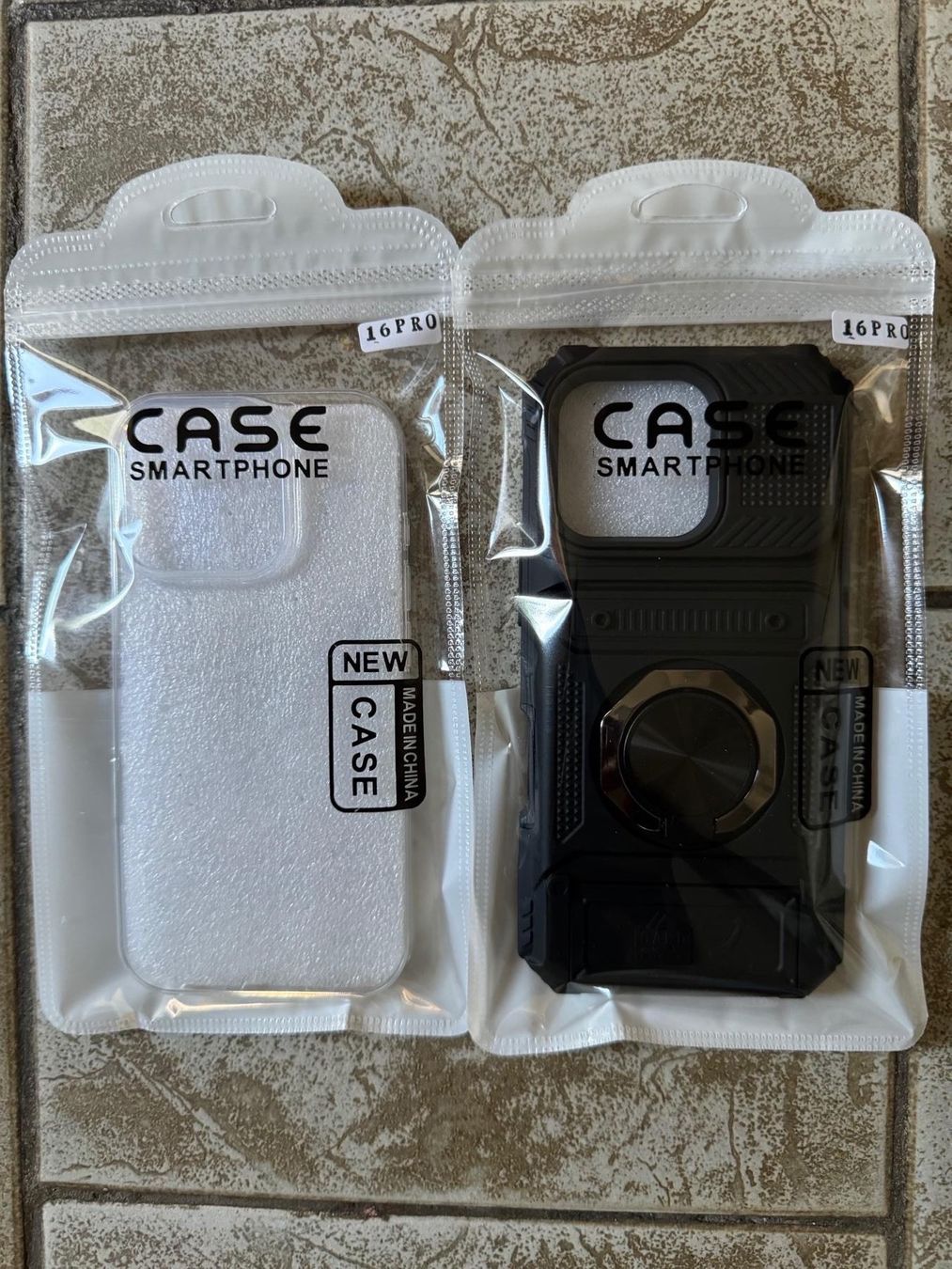 Covers & Schutzfolien: Etuis pour iPhone 16 Pro – Neu und originalverpackt aus marly von karolline01 2