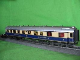 DR Rheingold 2.Kl  10 701 Licht   w1ws**