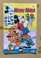 Micky Maus Heft Nr 40 von 1992