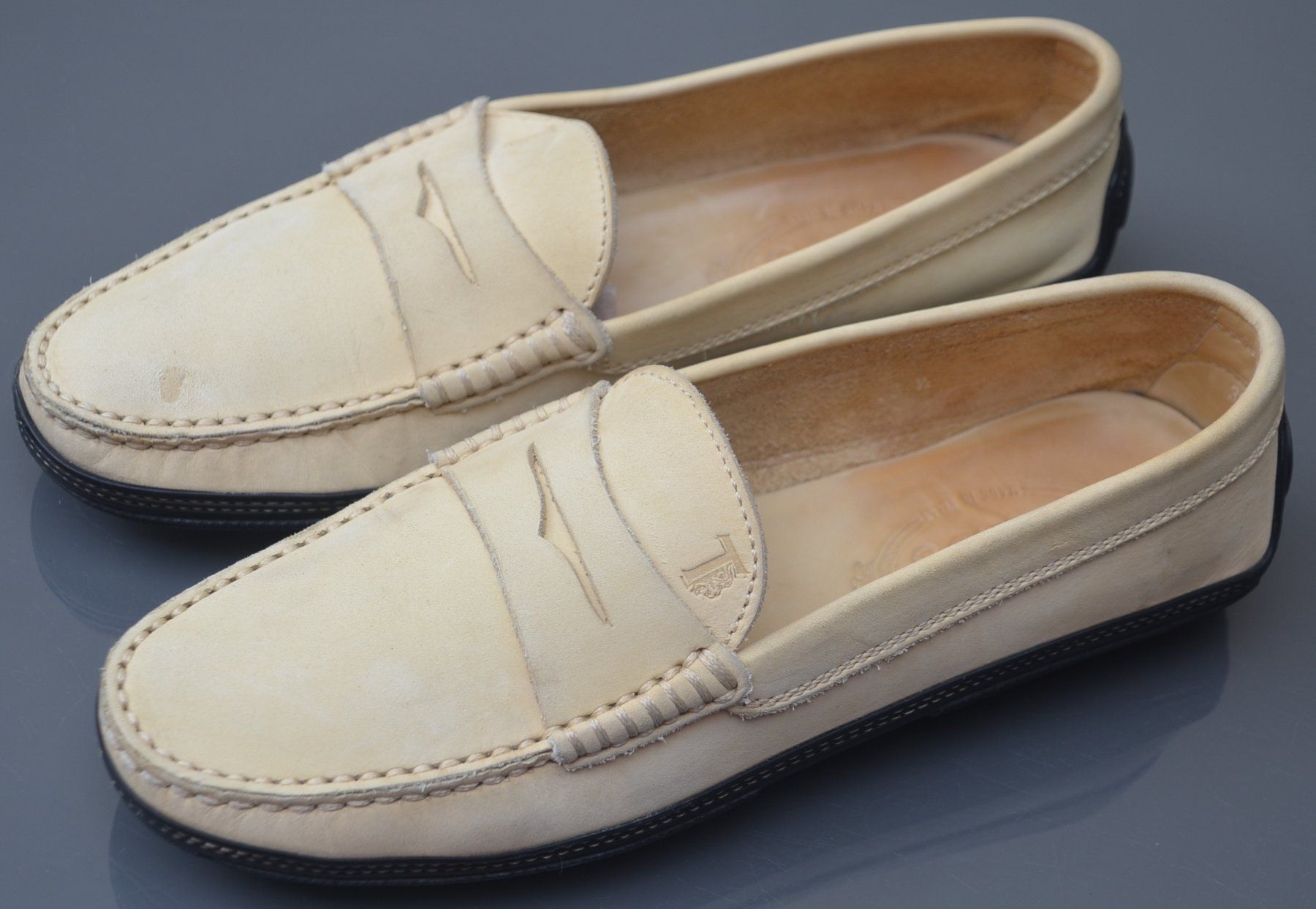 Tod'S Scarpe da donna: TOD'S Mokassins / Mocassins .39.5 – Usato da Collonges venduto da arashee 7