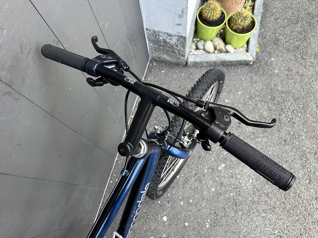 Biciclette: Bicicletta MTB Cannondale M500 26 – Usato da Quartino venduto da DiloUsato 4
