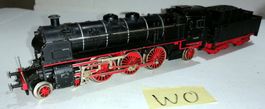 WO) Trix Express BR 18, gereinigt