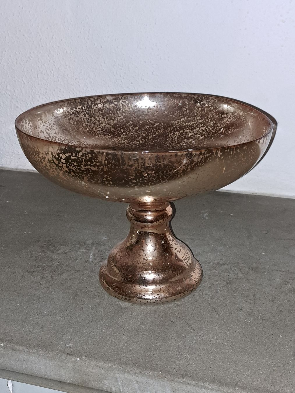 Verres: Mid Century Glasschale  – D'occasion à Kölliken par Upcycling-by-Mc-TAM