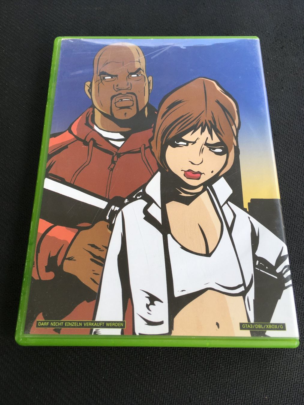 Microsoft Spiele: GTA III Grand Theft Auto - Xbox - Xbox – Gebraucht aus St.Gallen von sjosjo 1