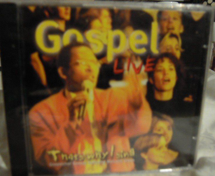 CD: CD  Gospel – Usato da Heimberg venduto da Rockenrol