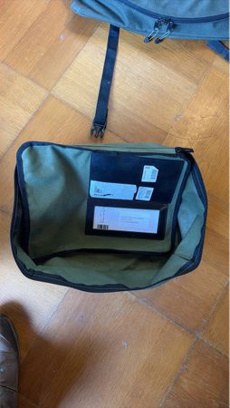 Waschtasche Schweizermilitär