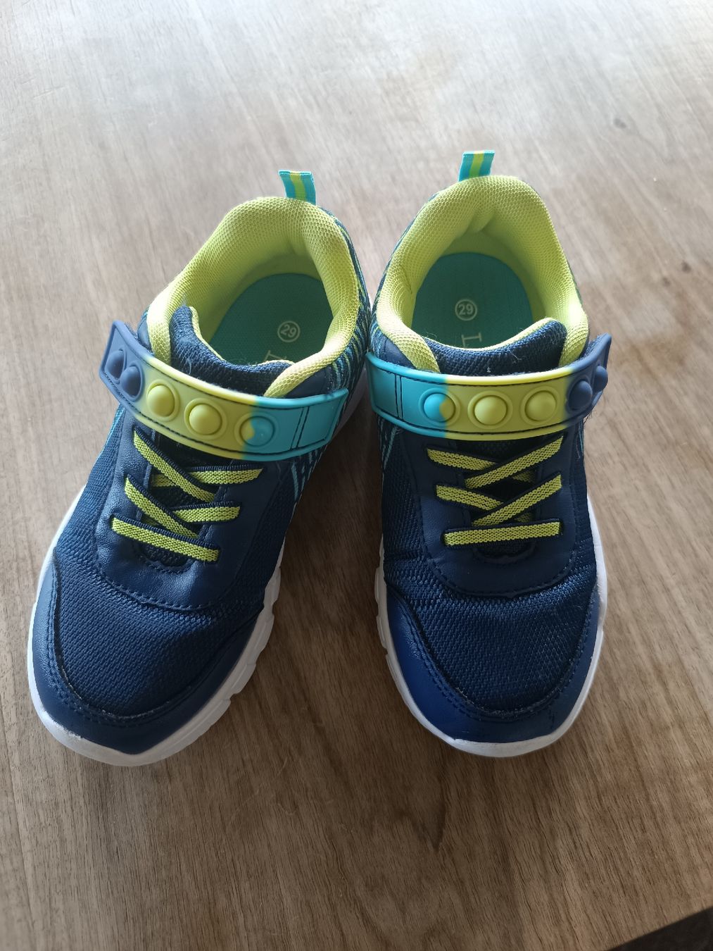 Scarpe per ragazzi: Turnschuhe Lily & Dan, Grösse 29 – Usato da Buchs SG venduto da har_v875 3