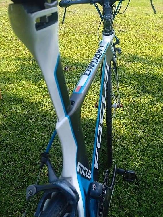 Focus Biciclette: Focus Chrono TT AG2R – Usato da Meyrin venduto da yan_x9c6 1