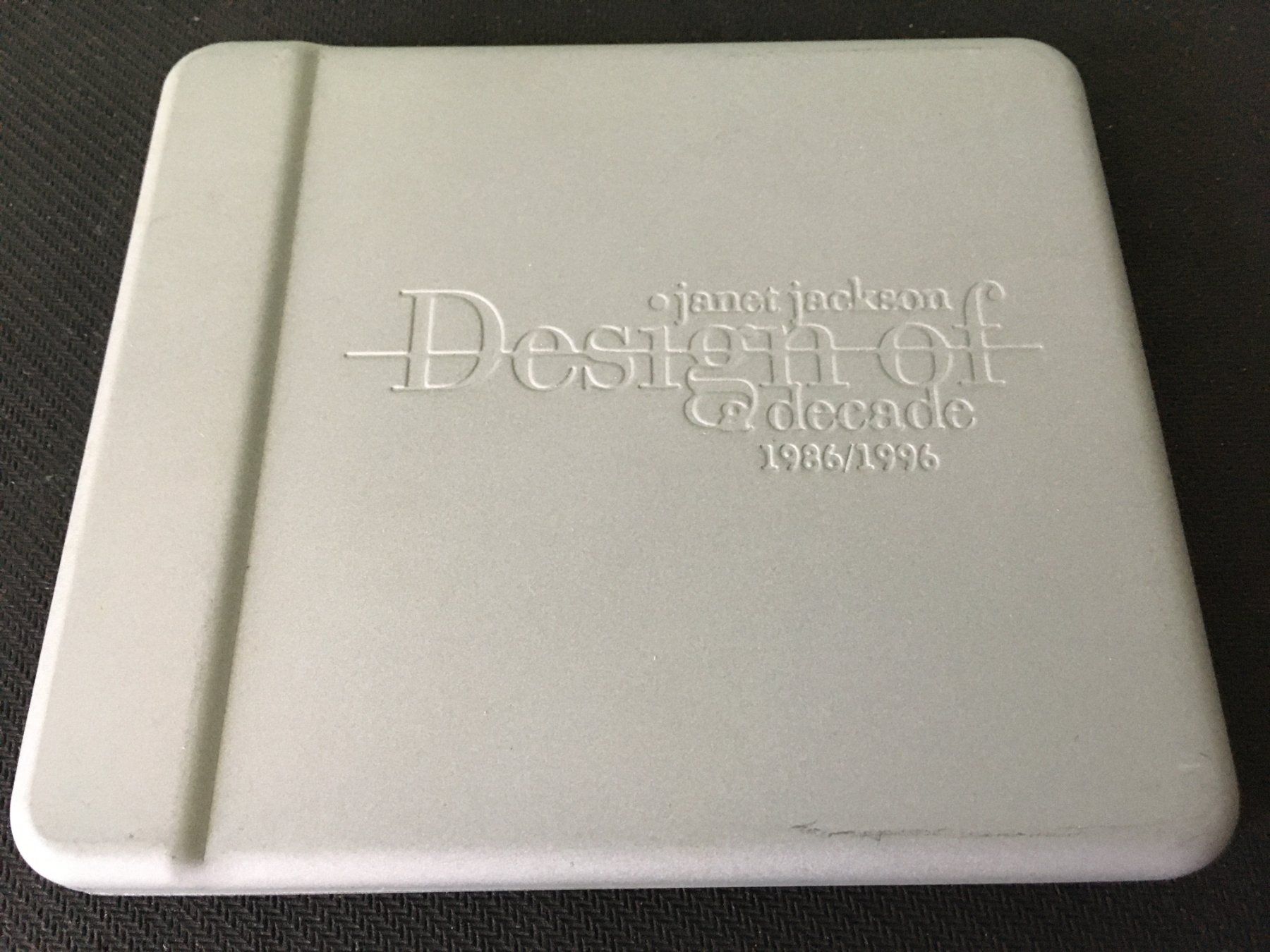 CDs: Janet Jackson - Design of a Decade -CD- – Gebraucht aus St.Gallen von MedienJoe