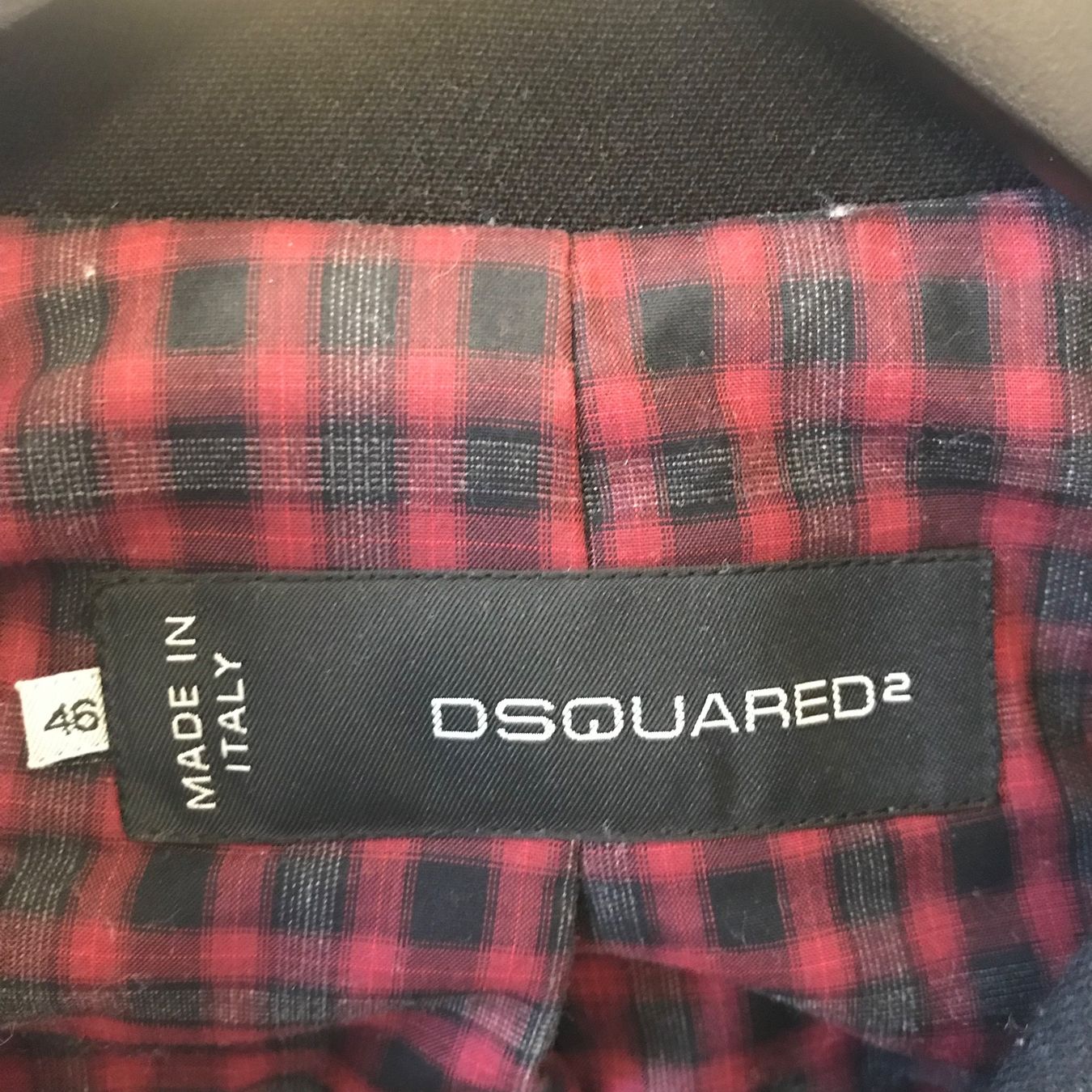 Dsquared2 Giacche: Dsquared Jacke Gr. 46 (S/M) – Usato da Zürich venduto da AryaLia 5