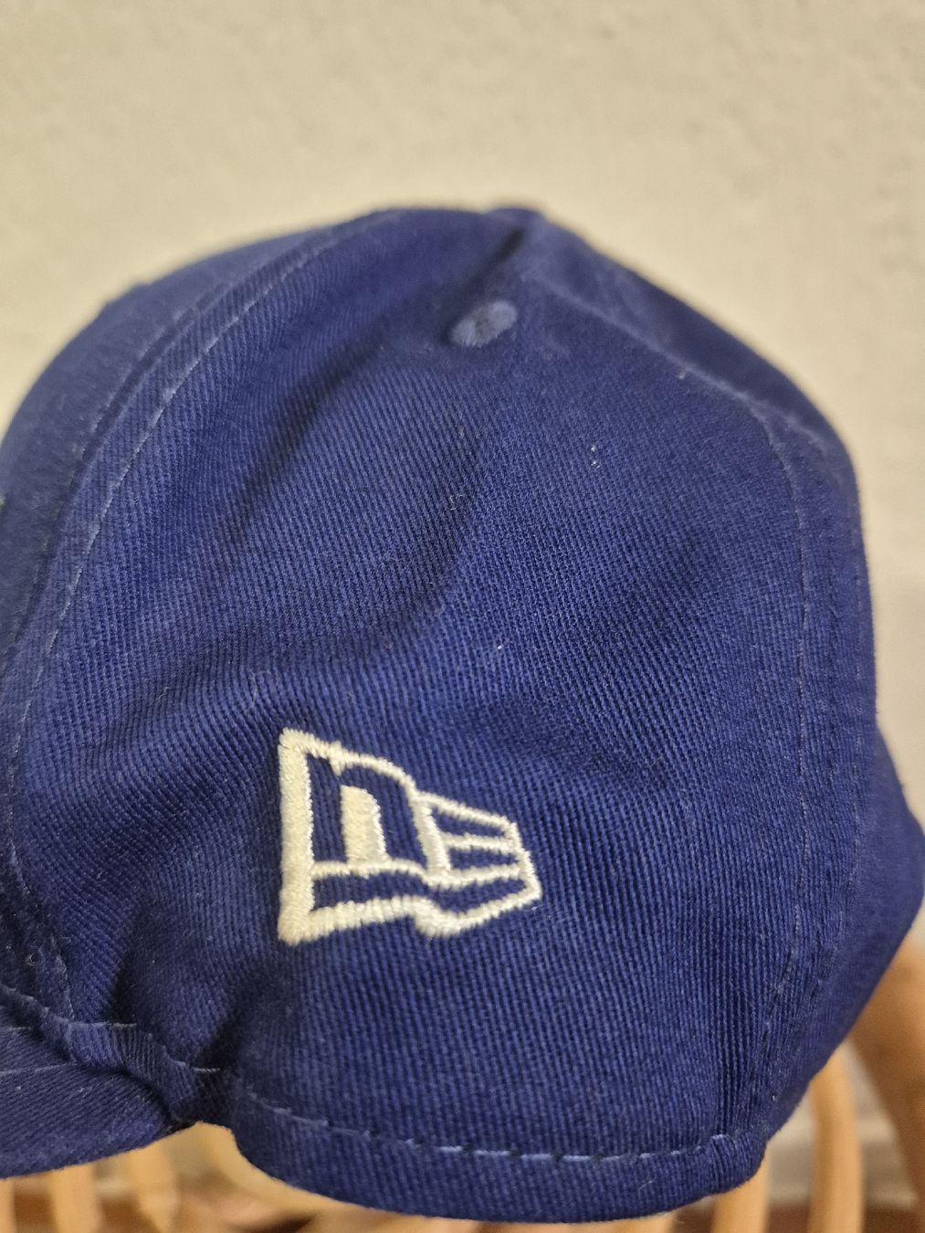 New Era Copricapi, berretti & cappellini: LA Dodgers snapback hat – Usato da Locarno venduto da Johnnys_Retro_Shop 2