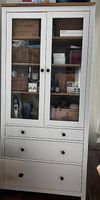 IKEA HEMNES Vitrine