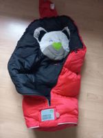 Mucki L Odenwälder Babynest, Kinderwagen-/Schlittensack
