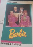 Barbie Sammler Katalog Puppe Sammeln Hobby Stefanie Deutsch