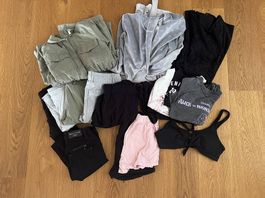 Kleiderpaket Gr. 170/XS