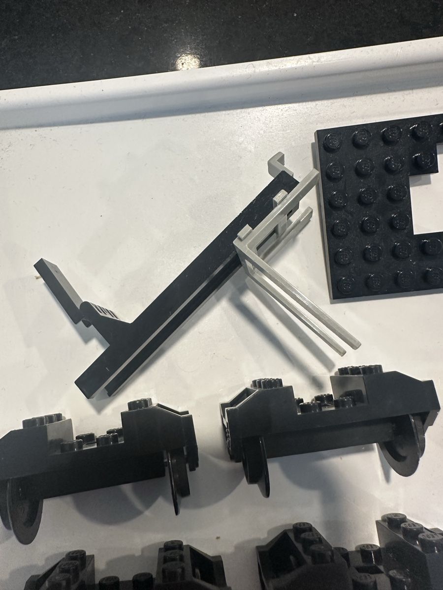 Lego Giocattoli: Lego Eisenbahn Zubehör Motor 9V – Usato da Ebikon venduto da Gaenggeliwaar 2