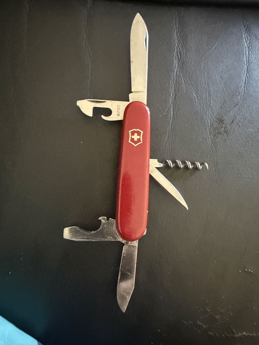 Taschenmesser: Sackmesser Victorinox-Victoria  – Gebraucht aus Baden von noli.r 2