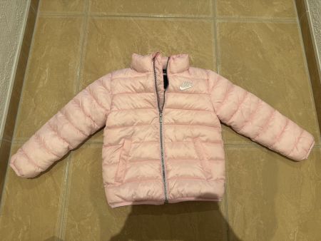 Nike NWT Winterjacke, 5-6J 110-116