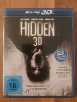 Blu Ray 3D & 2D - Hidden 3D