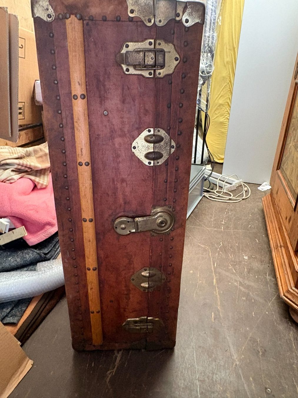 Valigie: Vintage Koffer – Usato da Illnau venduto da oli_2yfk 3
