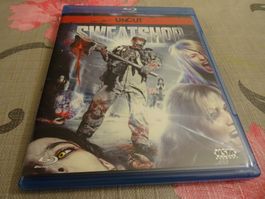 Sweatshop (UNCUT) Blu-Ray Horrorfilm