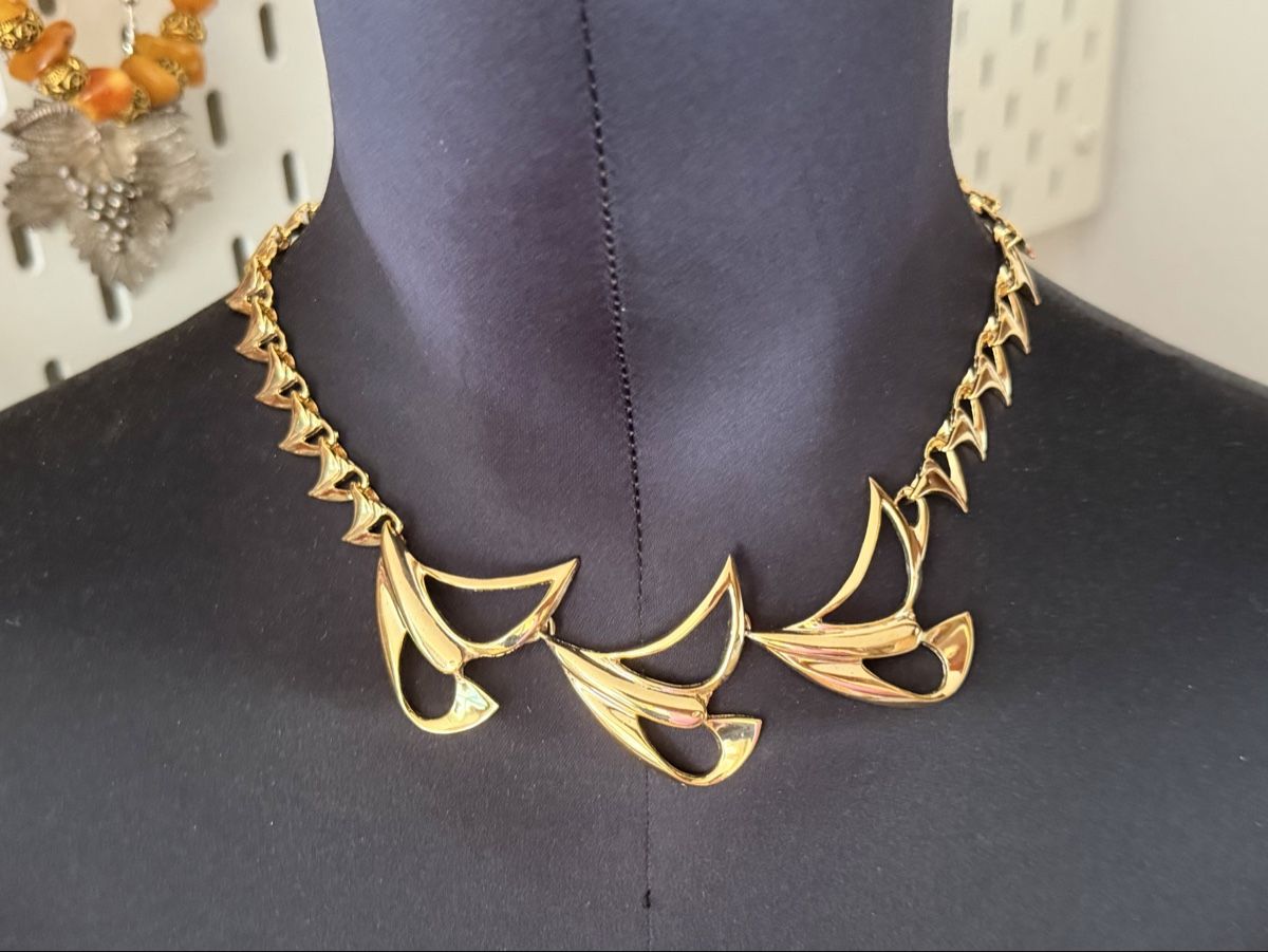 Catenine: Vintage Halskette Luxus Modeschmuck – Usato da Lamone venduto da LaCantinaMagica 2