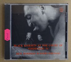 Rick Wakeman & Fasciano – Black Knights At The... D17 (YES)