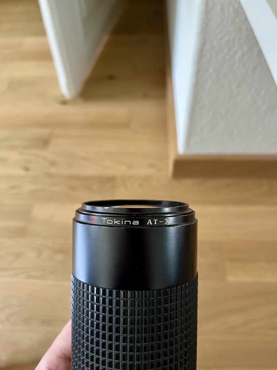 Tokina Objectifs: Fotokamera Objektiv 50-250mm – D'occasion à Basel par Samo_Li 4