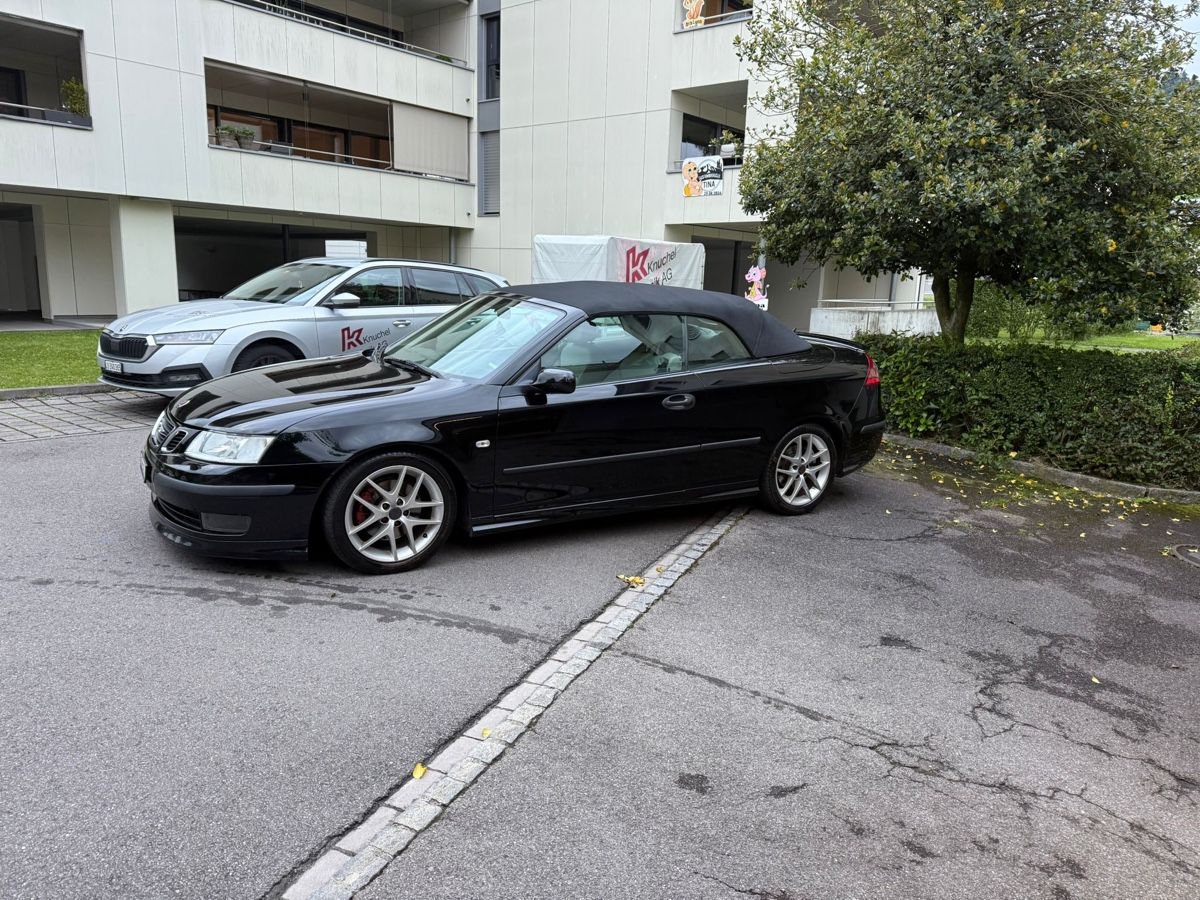 Automobili: Saab 9-3 Aero Hirsch Performance 250 Ps – Usato da Etzwilen venduto da Ernesto1981 8