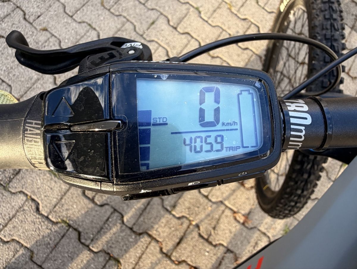 Yamaha Biciclette: Haibike AllMtn 6 Neuwertig – Nuovo (secondo la descrizione) da Oberuzwil venduto da Harrison1 2