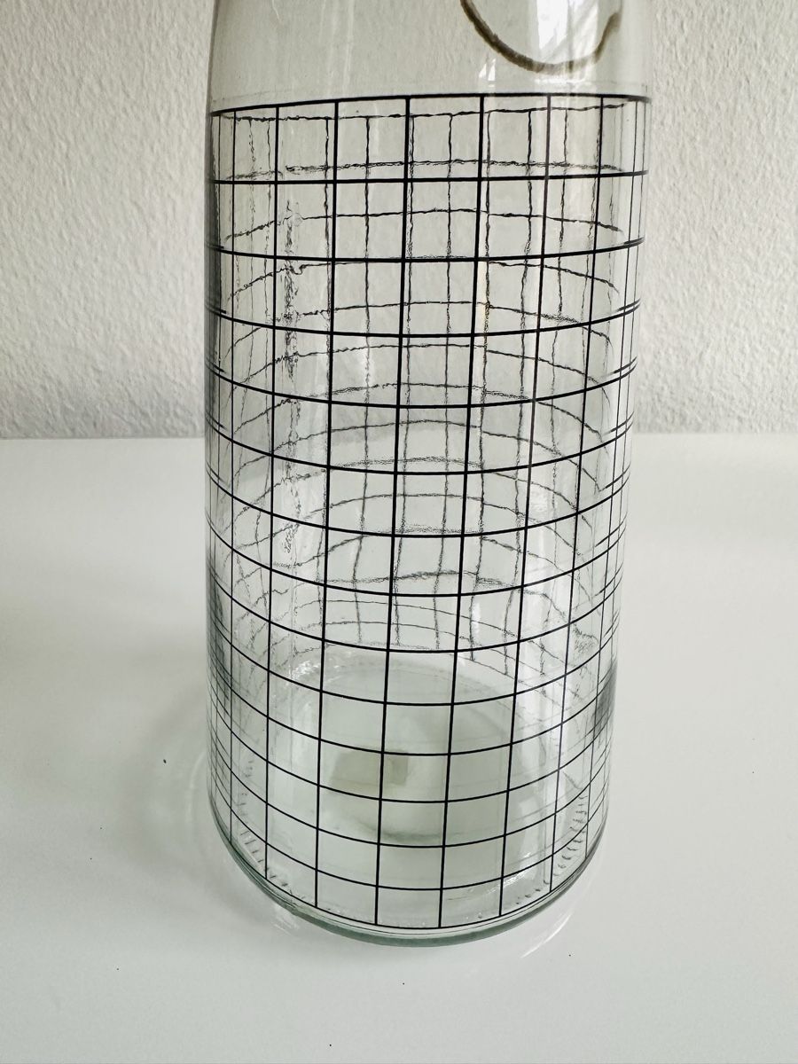 Sonstiges Geschirr & Gläser: Vorratsflasche mit Drahtbügelverschluss von pt. – Gebraucht aus Bern von Fraeuleinhonig 8