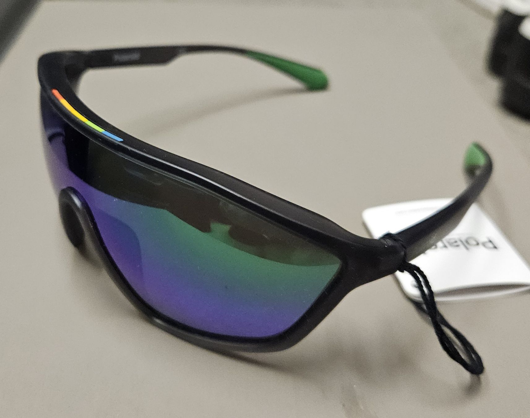 Polaroid Occhiali & Lenti: Polaroid Sonnenbrille PLD 7039/S – Nuovo e nell'imballaggio originale da Dachsen venduto da Topparts1 2