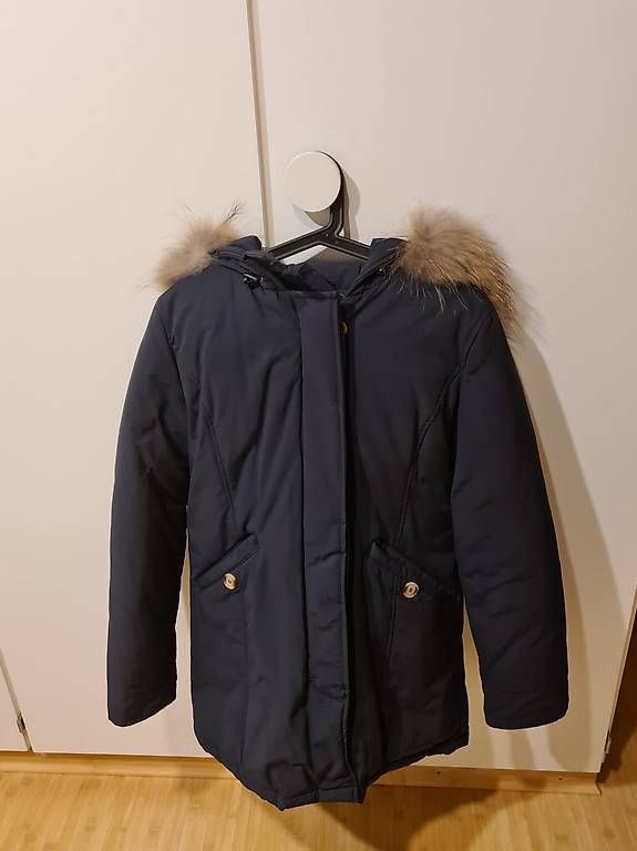 Jacken: Winterjacke Grösse: S in Dunkelblau – Gebraucht aus Obfelden von mau_6zc2 2