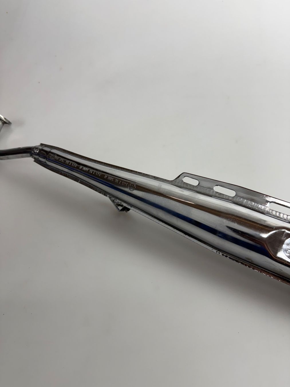 Puch Mofas: Auspuff Puch X30 NG 18mm Original Occ – Gebraucht aus Hallau von mofaplus 2